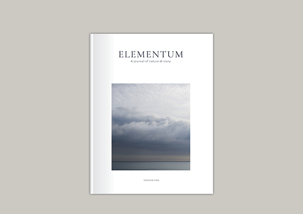 Elementum Journal Edition 1 Cover Photo