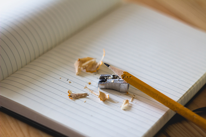 Keep Writing (and finish what you start)