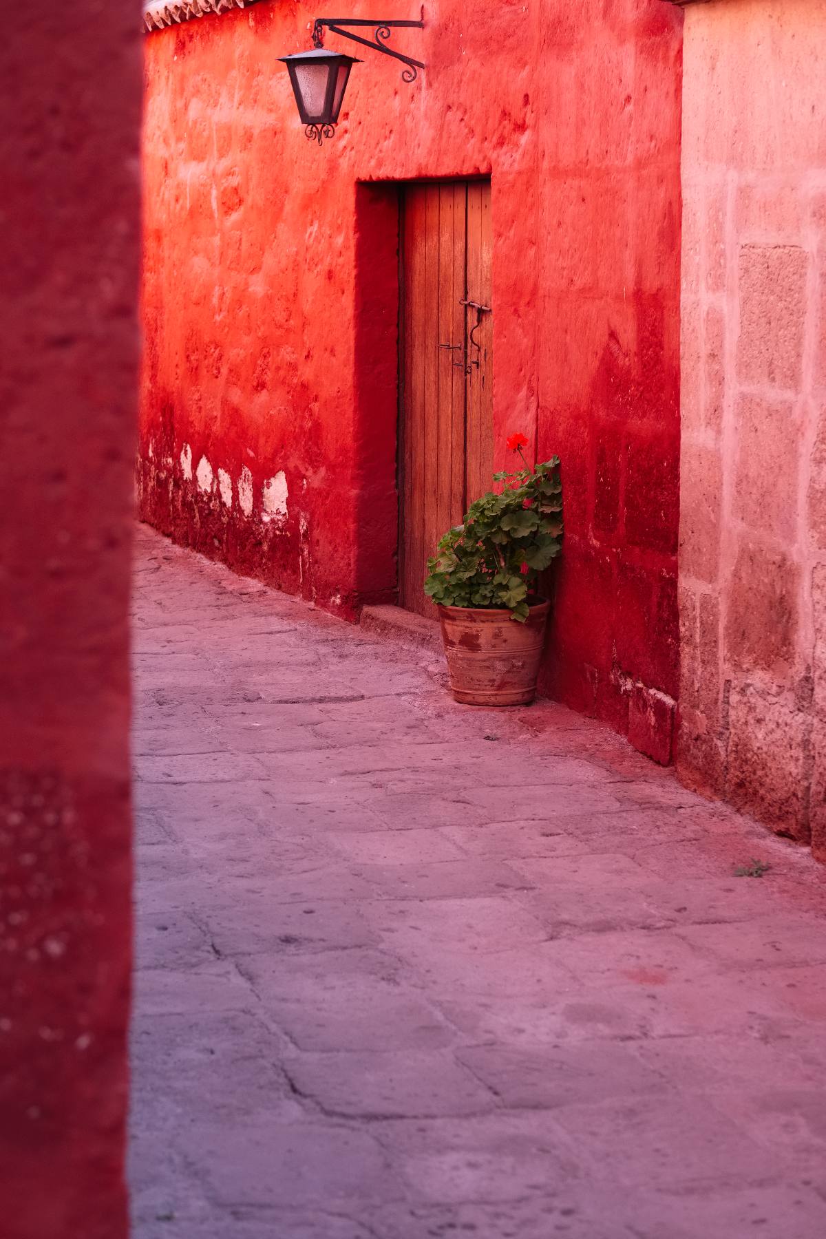 Monasterio Santa Catalina, Arequipa