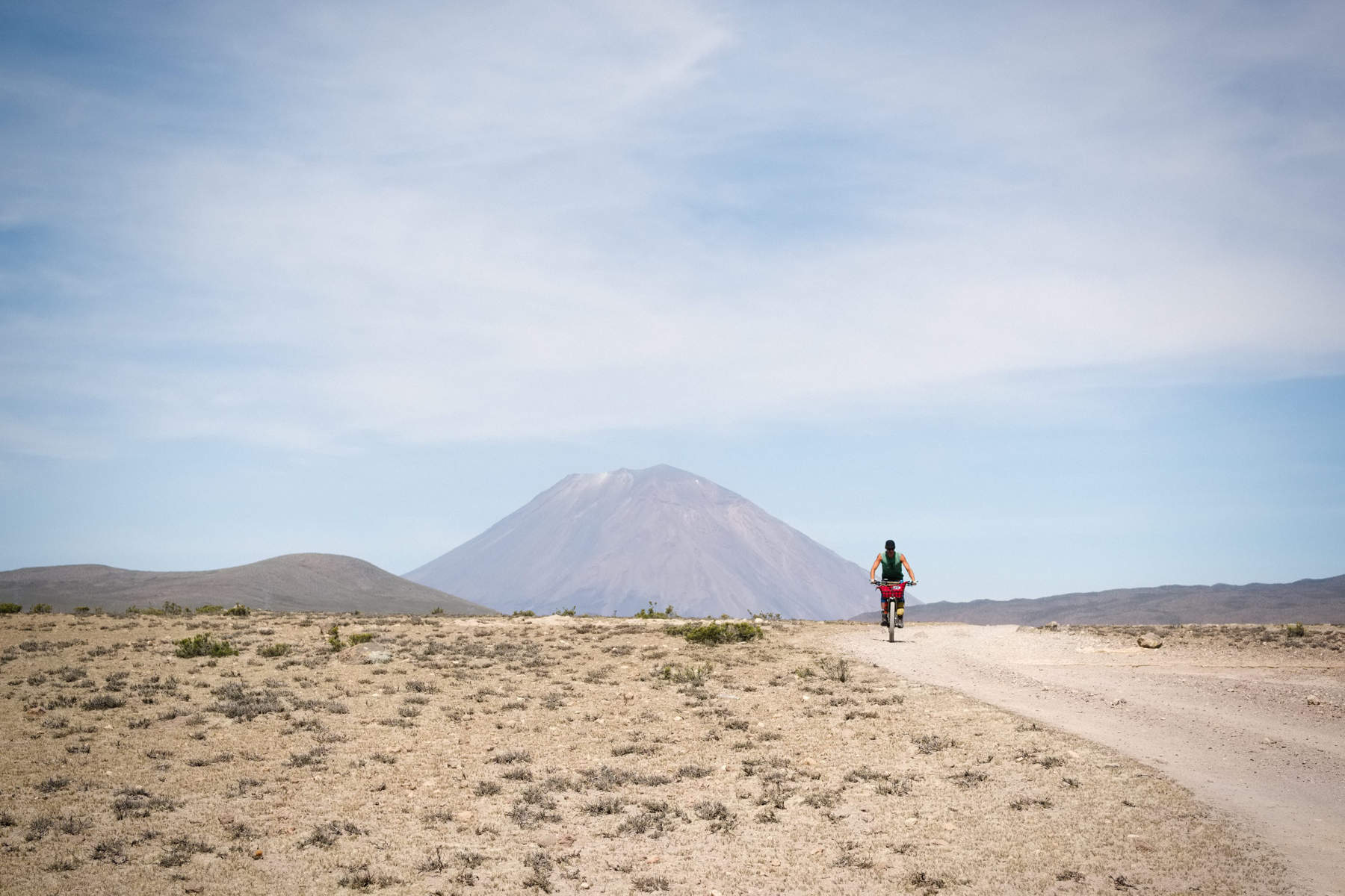 Climbing Misti Volcano - Arequipa, PeruPeruvian Colca Trails