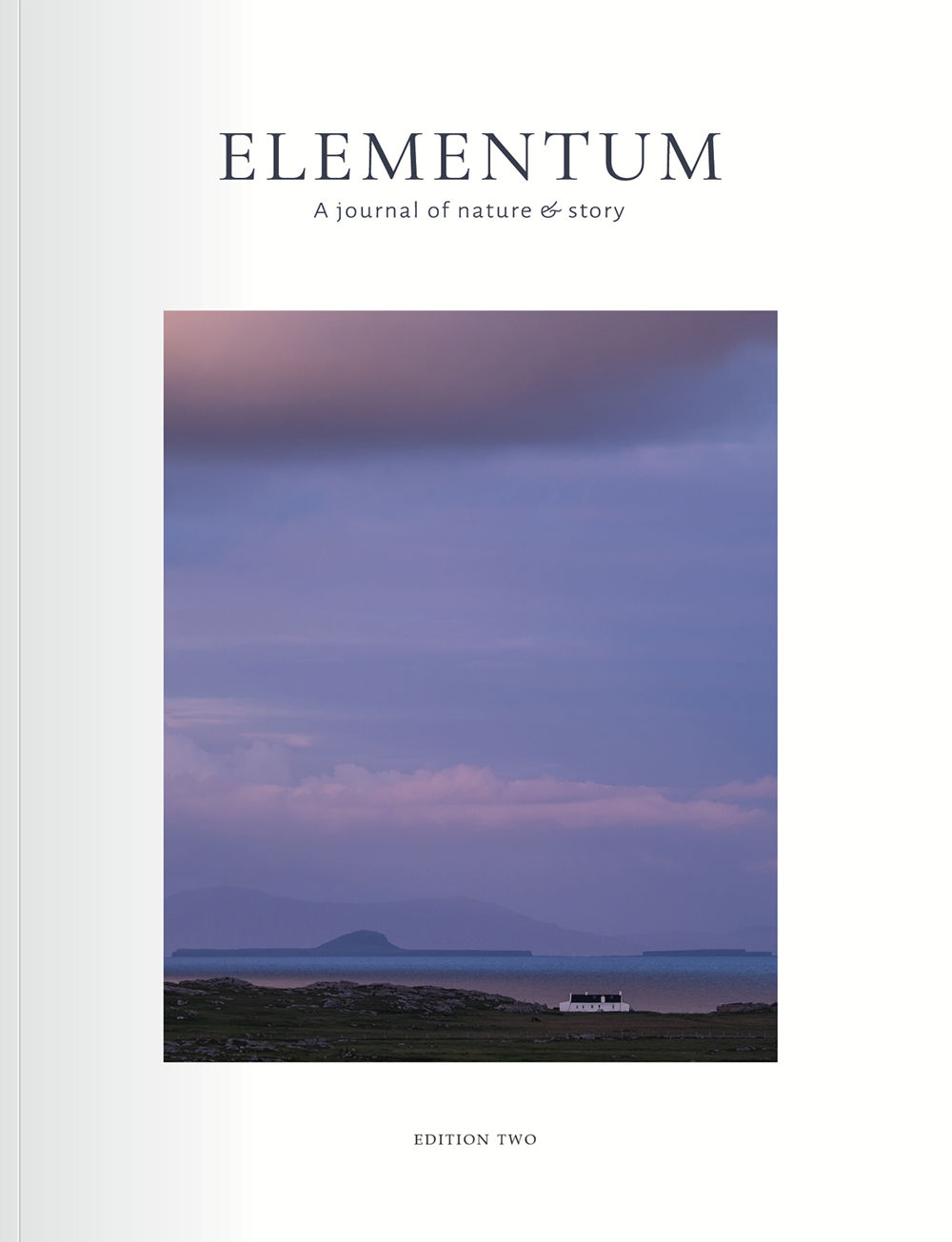 Elementum Edition 2 Cover